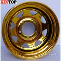 8 Spoke off Road for Steel Wheel Rim